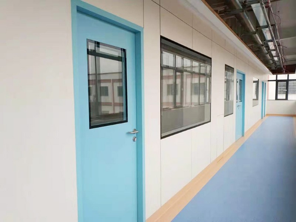 廣州華僑醫(yī)院醫(yī)用門優(yōu)選林森易潔門