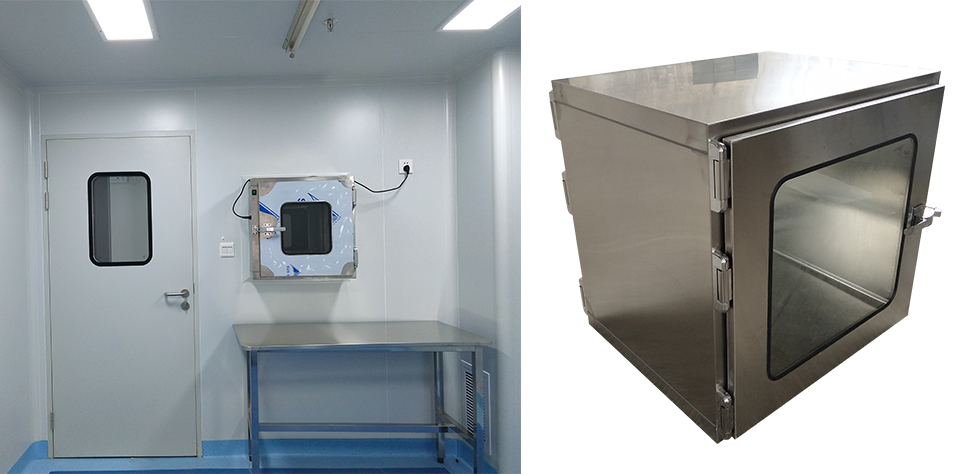 傳遞窗傳遞窗長時間使用過程中會突然發生哪些故障？-【林森易潔門】