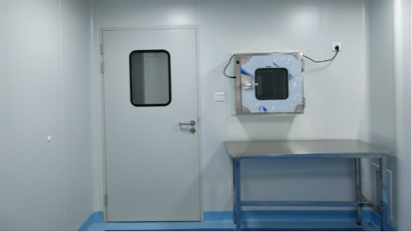 潔凈室建設指標不合格分析