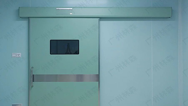 醫(yī)院機(jī)構(gòu)應(yīng)定時(shí)進(jìn)行清潔保養(yǎng)氣密凈化門計(jì)劃
