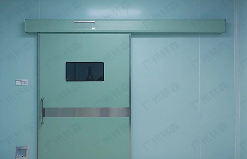 醫(yī)院自動(dòng)門(mén)