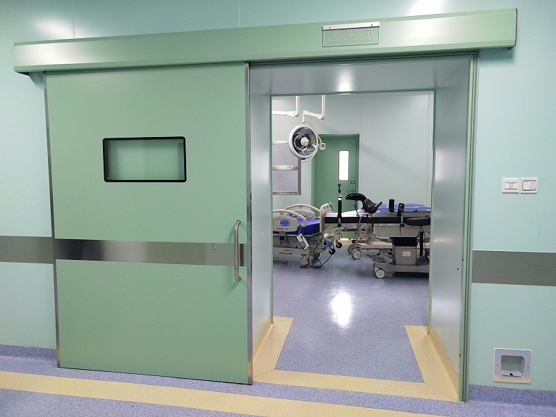 自動(dòng)氣密潔凈門(mén)