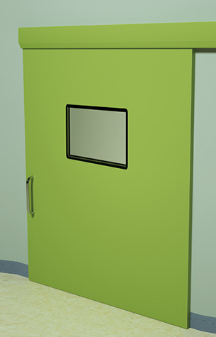 歐式氣密自動門