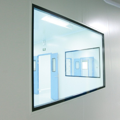 中空潔凈窗機(jī)制板式